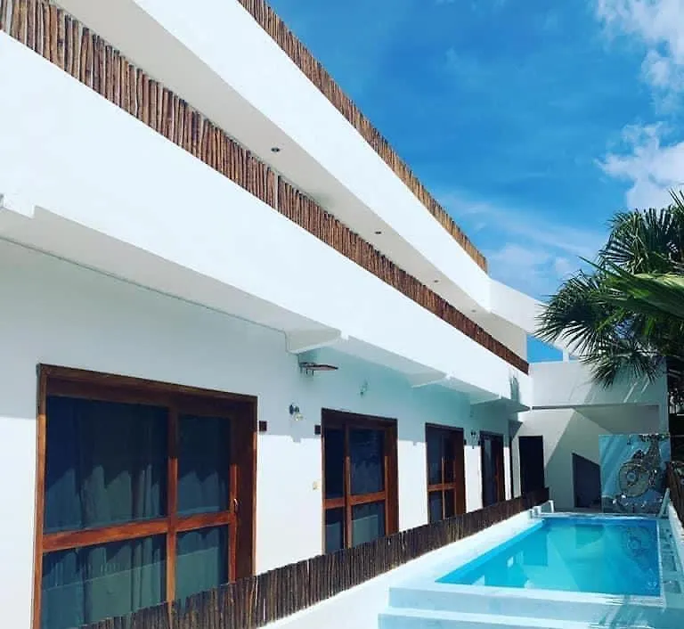 Jh Hotel マアウアル 3*,  メキシコ