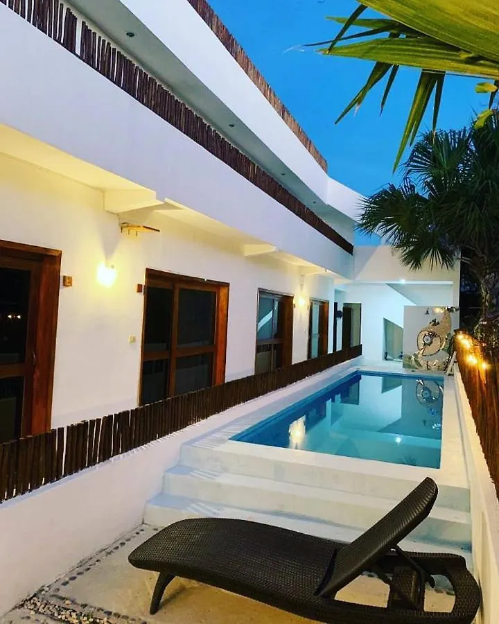 Jh Hotel Mahahual