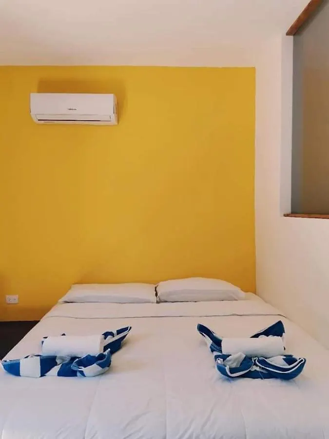 ***  Jh Hotel Mahahual México