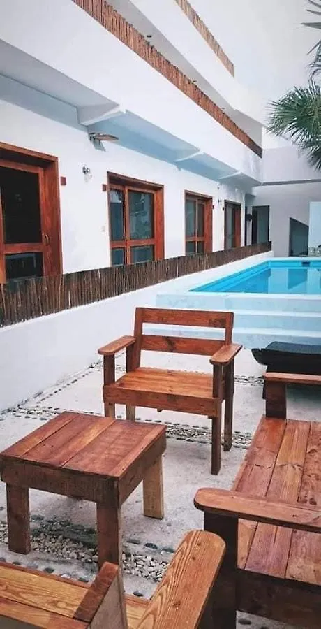 Jh Hotel Mahahual